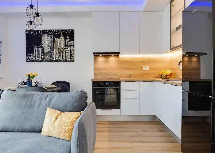 Eni 1 Apartment *