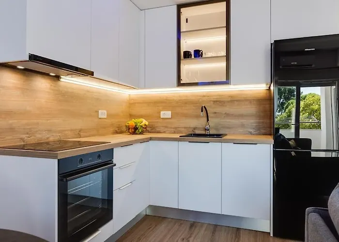 Apartamento Eni 1 Zadar